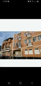 Το κτήριο όπου στεγάζεται  το bed & breakfast