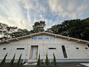 Hoone, kus villa asub