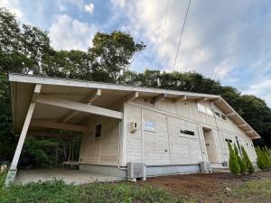 Hoone, kus villa asub