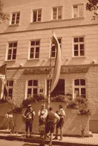 Hosté ubytování Gasthof Klement