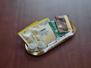 公寓内部或周边提供的食物