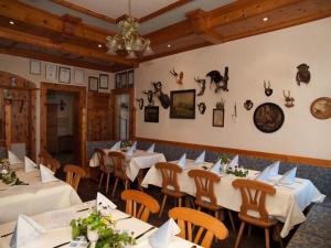 Restaurace v ubytování Gasthof Klement