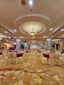 Restoran või mõni muu söögikoht majutusasutuses The Paramount Hotel Sibu