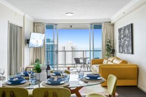 Chevron Renaissance - QStay休息區