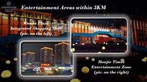 Fotografie z fotogalerie ubytování Sheraton Dongguan Hotel v destinaci Tung-kuan + 26 fotografií
