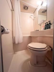 Koupelna v ubytování ALBERGO del otto + 37 fotografií