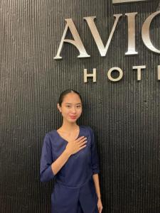 Tetamu yang menginap di Avioré Hotel Tacloban