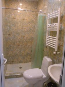 Ένα μπάνιο στο Chicho Guesthouse +22 φωτογραφίες