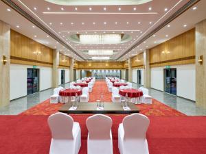 Konferenční prostory v ubytování Tulip Inn Bhopal