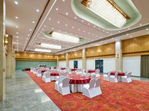 Fotografie z fotogalerie ubytování Tulip Inn Bhopal v destinaci Bhópál