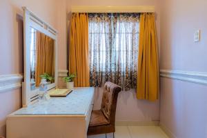 Posezení v ubytování Fortune 1127 - Central Hotel