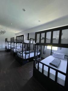 Postel nebo postele na pokoji v ubytování Social Quarters Blanco - Youth Hostel 18 to 35 Only