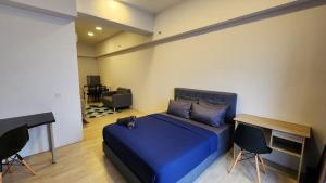 Posezení v ubytování Sri Murni Homestay Aurora Place Bukit Jalil