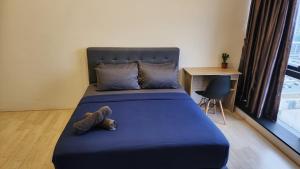 Posezení v ubytování Sri Murni Homestay Aurora Place Bukit Jalil