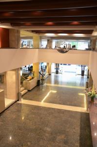 Hotel Marlowe Centro Histórico大厅或接待区