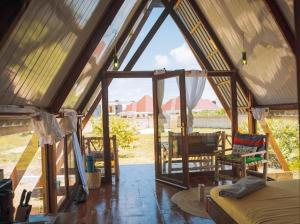 Fotografie z fotogalerie ubytování Serene A-Frame Cabin in Nungwi, Tanzania - Private Garden Oasis v destinaci Nungwi + 30 fotografií