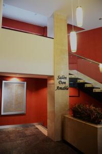 墨西哥城Hotel Marlowe Centro Histórico的相册照片