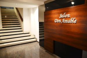 Hotel Marlowe Centro Histórico的证书、奖牌、标识或其他文件