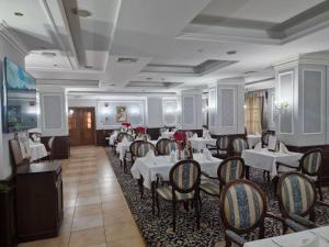 Posezení v ubytování Danube Hotel & Spa
