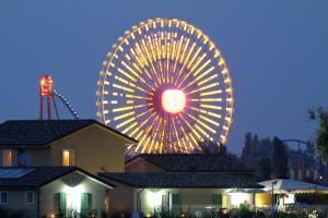 Gallery image of Agriturismo B&B Vista Parco in Savio di Ravenna