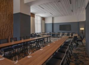 Konferenční prostory v ubytování Hyatt Centric Midtown Atlanta + 37 fotografií