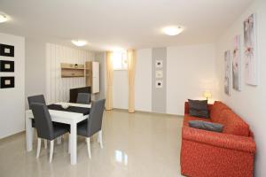 Posedenie v ubytovaní House Gorica 2 - underground level apartments