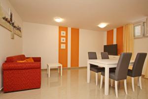Posedenie v ubytovaní House Gorica 2 - underground level apartments