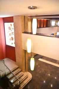 墨西哥城Hotel Marlowe Centro Histórico的相册照片