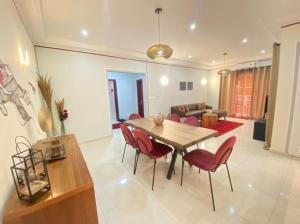 Et opholdsområde på Onyx