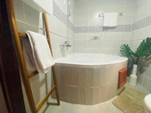 Et badeværelse på Onyx