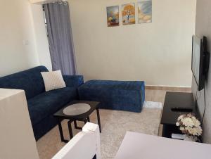 Gallery image of Cozy 1BR Apartment along Eldoret-Kisumu road close to Eldoret Polytechnic and Elgon View Hospital in Eldoret