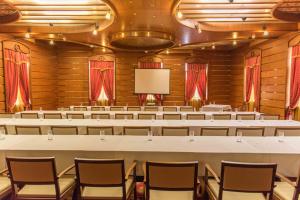 Ärikülastajate ala ja/või konverentsiruum majutusasutuses Historic Boutique Hotel Cattaro