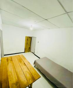 Postel nebo postele na pokoji v ubytování Che's Room