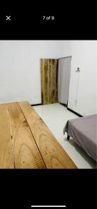 Postel nebo postele na pokoji v ubytování Che's Room