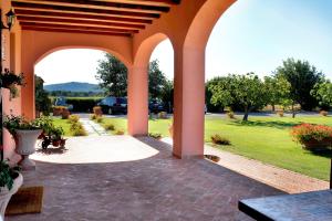 Gallery image of Agriturismo Podere Cirene in Rispescia