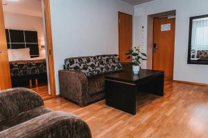 Posezení v ubytování Pärnu Hotel