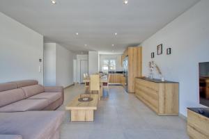 Khu vực ghế ngồi tại Maison Corail 2 - Au coeur de l'ile d'Oléron