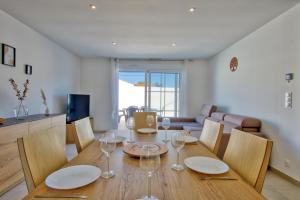 Khu vực ghế ngồi tại Maison Corail 2 - Au coeur de l'ile d'Oléron