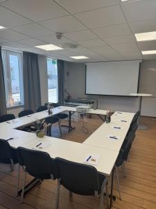 Konferenční prostory v ubytování Gamleby Hotell