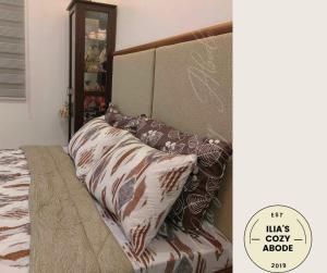 Gallery image of Ilia's Cozy Abode near Enchanted Kingdom & Nuvali in Santa Rosa