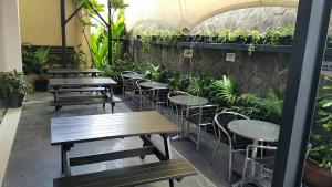 Restoran või mõni muu söögikoht majutusasutuses V Hotel Tebet