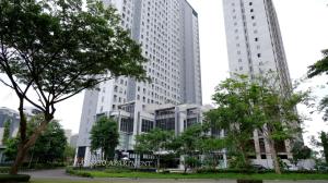 Hoone, kus apartement asub