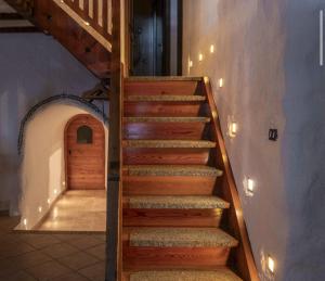Fotografie z fotogalerie ubytování B&B Öboluckna v destinaci Molini di Tures