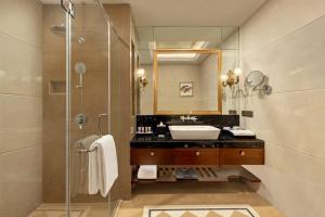 Koupelna v ubytování Welcomhotel by ITC Hotels, Tavleen, Chail