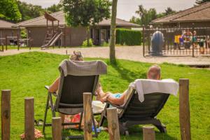 Επισκέπτες που μένουν στο Big lodge 6 persons