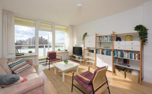 Biblioteket i lejligheden