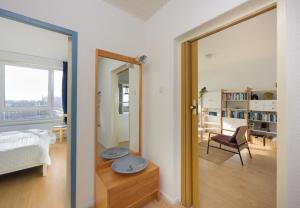 En eller flere senge i et værelse på de Vloedlijn