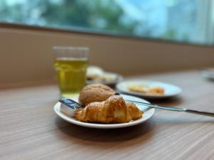 酒店内部或周边提供的食物
