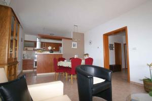 Posezení v ubytování Apartment in Malinska/Insel Krk 12860