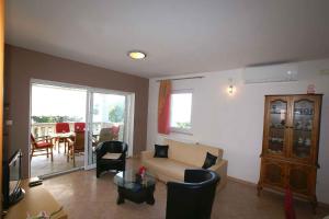 Posezení v ubytování Apartment in Malinska/Insel Krk 12860